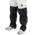 thumbnail image 4 of Nylon Warm Knee Pads, Adjustable Windproof Knees Warmer Waterproof  For Shoveling Snow, 4 of 8