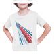 thumbnail image 3 of Playera Fan Army Superman Talla 6 to the sky manga corta blanco, 3 of 4