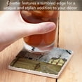 thumbnail image 6 of Thirstystone Homeward Single Tumbled Tile Coaster Create Your Own Set, 6 of 7