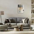thumbnail image 4 of Stupell Industries Contemporary Rustic Organic Abstraction Canvas Art, 16 x 24, by Lanie Loreth, 4 of 8