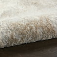 thumbnail image 6 of Inspire Me! Home Decor Joli Abstract Modern Ivory Beige 5'3" x 7'3" Area Rug, (5' x 7'), 6 of 7