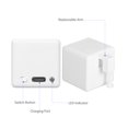 thumbnail image 2 of Yeacher Smart Wifi Mini Fingerbot Mini-controller BT Home Automation Controller for iOS Android Smart Phone No Wiring Wireless App or Timer Control Compatible with Alexa Google Home Voice Control, 2 of 8
