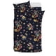 thumbnail image 1 of Juego de cama SF01 con estampado floral de verano, 1 of 2