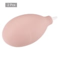 thumbnail image 3 of Soplador de aire de bola de polvo Unique Bargains 89mm Rosa paquete de 2, 3 of 5