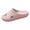 Light Pink, variant on Sandals for Men and Women with Arch Support Comfortable Unisex Slides for Indoors Light Outdoor Use and Lounging,Light Green,5.5