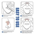 thumbnail image 5 of Anti-Snoring Nasal Strips, Open Airways, Adult Use, 5 of 5