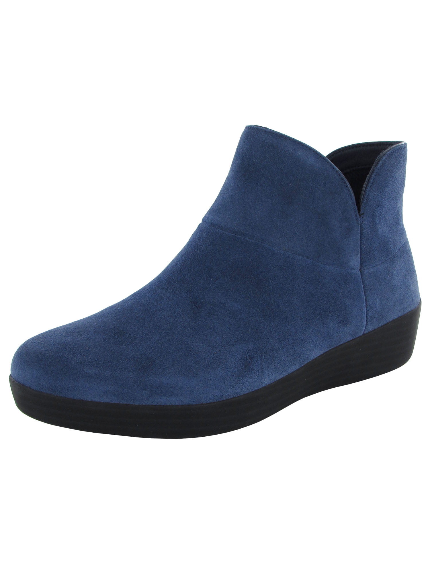 fitflop suede boots