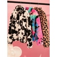 thumbnail image 6 of Justice Girls Mock Neck Sherpa, Sizes XS - XLP, 6 of 7