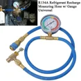 thumbnail image 2 of Kit de Recharge de Réfrigérant R134A pour Climatiseur de Voiture, 2 of 5