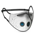 thumbnail image 5 of Airinum Urban Air 2.0 Mask – Onyx Black, M, 5 of 5