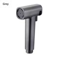 thumbnail image 1 of BUYISI Handheld Toilet Bidet Sprayer Multi-Functional Shower Head Nozzle Bathroom Grey, 1 of 7