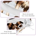 thumbnail image 3 of Pixel Dog Detachable Sponge Adjustable Strap Bikini Set Two-Pack Swimsuit Women Bikini Sets, 3 of 6