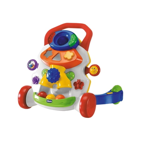 Chicco - Baby Activity Walker, Pink