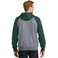 thumbnail image 2 of Sport Tek Men's Soft Pullover Hooded Sweatshirt, 2 of 6