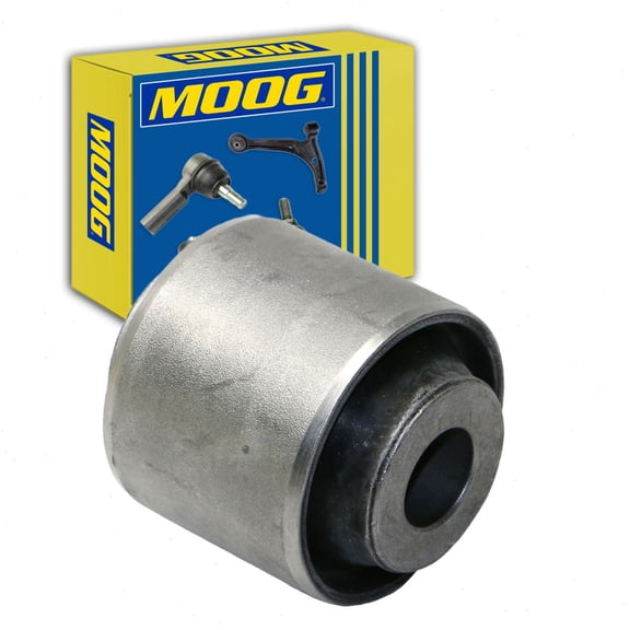 MOOG Rear Lower Inner Suspension Control Arm Bushing compatible with Ford Explorer 2011-2018