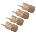 thumbnail image 4 of Fixed Point Nesting Cage, Fixed Point  Feeder Fishing Tackle 4Pcs Fishing Helper Lightweight  For Ice Fishing 30g,40g, 4 of 8