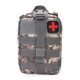 thumbnail image 3 of Paquete De Cintura Organizador de bolsas médicas Estuche de emergencia Bolsa segura para escalada Camping (ACU) Hugtrwg Para Estrenar, 3 of 8
