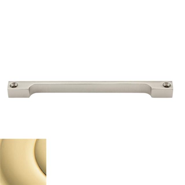 Baldwin 00602030 Rabbit Piece for 0600, Polished Brass