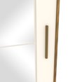 thumbnail image 4 of Ropero Closet Armario Organizador Bossa Vincenza Natural/Off White Bossa Vicenza, 4 of 7