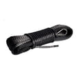 thumbnail image 1 of 8mm X 12m Synthetic Winch Line / Rope UHMWPE Cable With Sheath For 4x4 4wd Atv Utv Suv Offroad ,Wide Applicability, 1 of 4