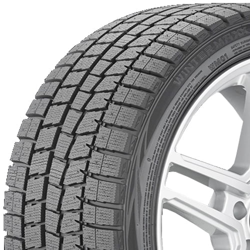 Dunlop winter maxx rof P245/40R19 94T bsw winter tire.