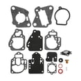 thumbnail image 1 of Kit de reparación de carburador fuera de borda de 16 piezas 1395‑97611 Actualización resistente y duradera de metal de caucho para uso marino, 1 of 9