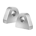 thumbnail image 2 of 2 soportes de grillete/horquilla para soldar, soportes de anillo en D, soportes de acero fundido, cojinetes, soportes de horquilla para cucharón de tr, 2 of 7