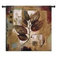 thumbnail image 2 of FineArtTapestries 1640-WH Modernist Autumn Small Wall Tapestry, 2 of 2