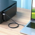 thumbnail image 2 of WINDLAND Fast Speed USB C to USB B Cable Cord Data Wire For Printers And Digital Pianos, 2 of 11