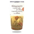 thumbnail image 1 of MightySkins OZTUM20-Be Happy Skin for Ozark Trail 20 oz Tumbler 2016 - Be Happy, 1 of 4