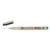 Pigma Green Fine Line Design Pen .50mm
