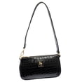thumbnail image 1 of Bolsa Lover Satchel 9505-1 Negro Jennyfer, 1 of 4