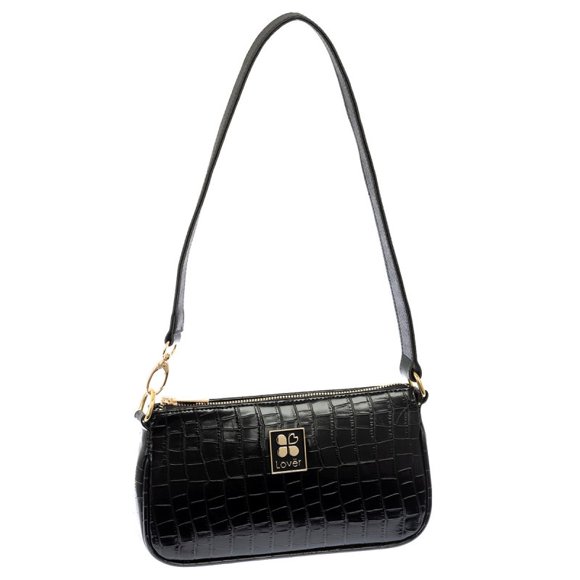 Bolsa Lover Satchel 9505-1 Negro Jennyfer