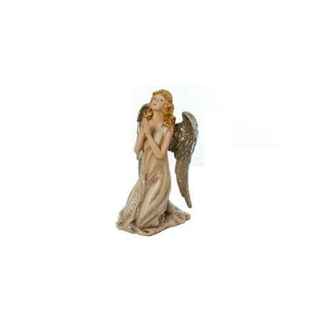 Baptism Angel Figurine - 8.75