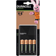 thumbnail image 2 of Cargador Duracell Con 8 Pilas Recargable AA 1.2v, 2 of 4