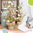 thumbnail image 4 of 45cm LED Easter Egg Decoration Tree Decoration Desktop Decoration Stage Mall Photography Props, 4 of 4