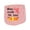 AD-Pink, variant on Inktastic When God Made Me He Said Ta-da Baby Burp Cloth