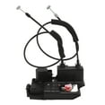 thumbnail image 3 of Door Lock Latch Actuator, Metal ABS Sensitive Front Right 7132034002  For Vehicle, 3 of 8