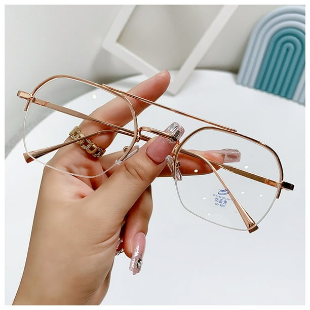 Nersighted Distance Glasses Radiation Protection Optical Spectacle