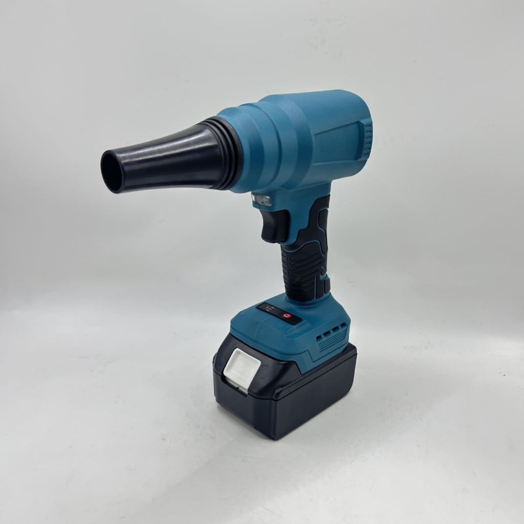 MOMOJIA Cordless Leaf Blower Electric Leaf Blower Cordless Battery Power Leaf Blowers
