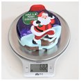 thumbnail image 3 of Tarro de galletas de la caja de regalo de los niños del cuenco de azúcar de la hojalata redonda de la Navidad de la decoración de la Navidad Wmkox8yii fhajkh3929, 3 of 3