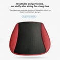 thumbnail image 4 of Car Ventilated Seat Cushion, Breathable Cooling Gel Pad for Office and Home, Anti Slip Pressure Relief Car Seat Mat, Soft Comfortable Air Circulation Cushion for Long Driving Support and Relaxation, 4 of 8