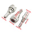 thumbnail image 4 of Boat Motor Outboard Fuel Connector, Repair Part 3B2-70250 3B2-70260 5/16" -3/8", 4 of 6