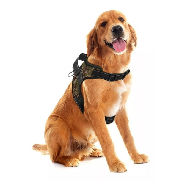 Arnes Para Perro Nylon Pechera Perro Grande / Mediano Comoda