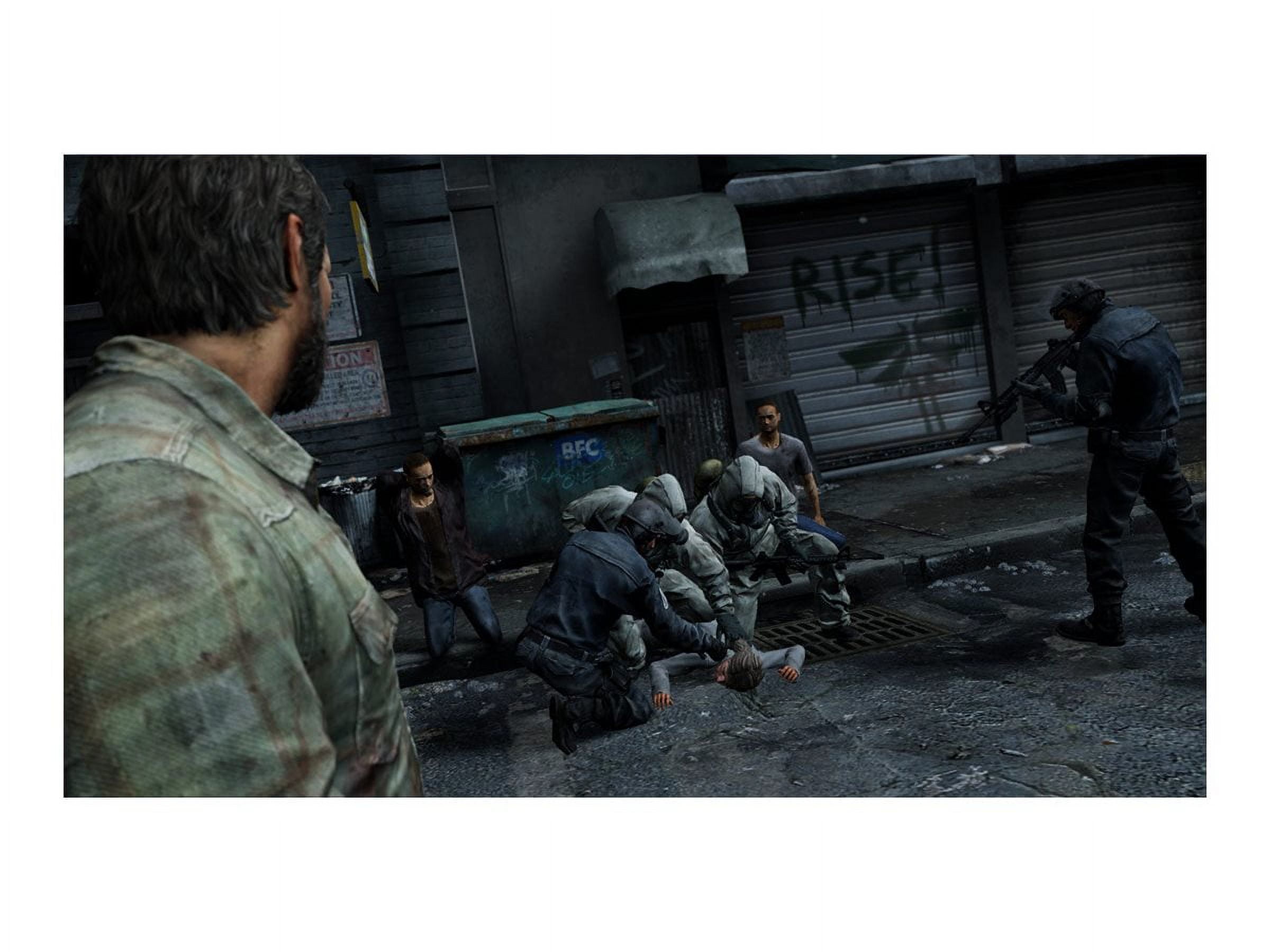 Buy The Last of Us (PS3) from £24.00 (Today) – Best Deals on