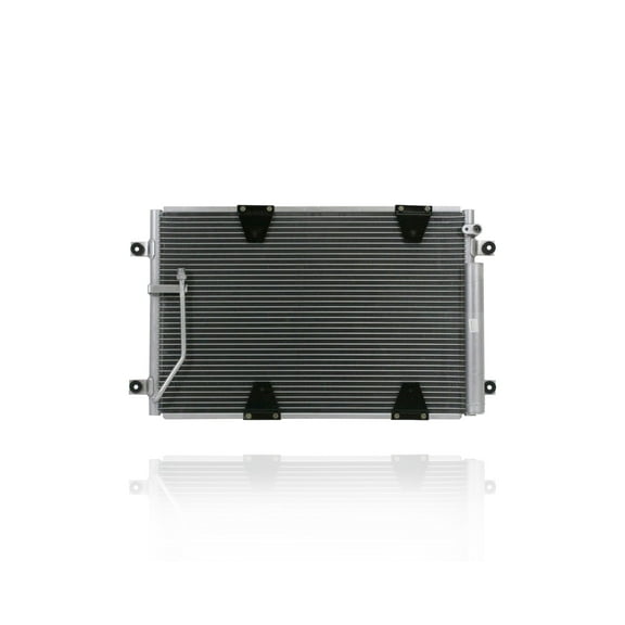 A-C Condenser - Pacific Best Inc For/Fit 01-02 Suzuki Grand Vitara - 9531065D20