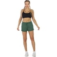 thumbnail image 3 of icyzone Athletic Lounge Sweat Shorts for Women Running Cotton Shorts, 3 of 6