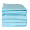 thumbnail image 3 of MERIGLARE 10 Pcs Alèse Jetable pour Incontinence Alèse d'Entraînement pour Animaux Absorption Élevée Bleu, 3 of 9