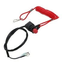 HEATSHAKING Boat Safety Cord Emergency -off ABS 1Set