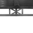 thumbnail image 3 of Hometrends 12 ft. x 12 ft. Hardtop Gazebo, 3 of 8